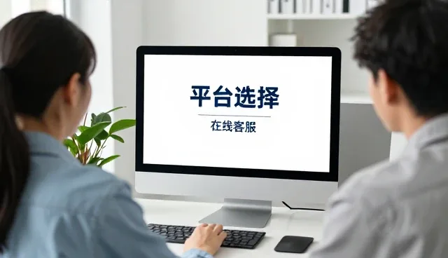 供求发布场景下在线客服如何提升服务效率